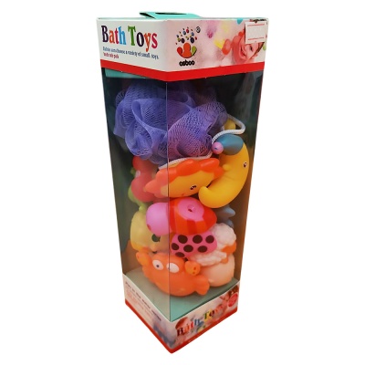 Набор игрушек для купания Huada AY614I